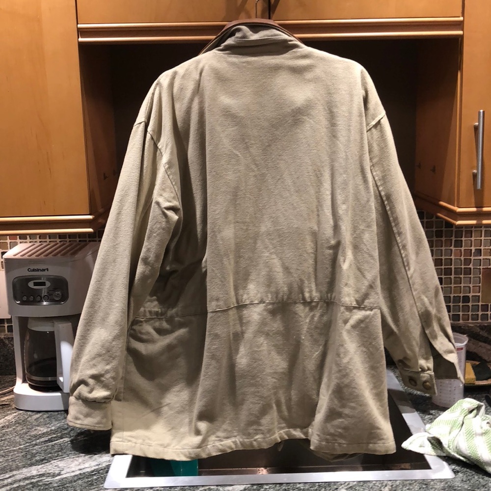Men’s jacket - Picture 4 of 4